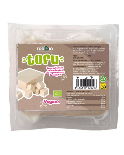 Tofu 250 gr BIO