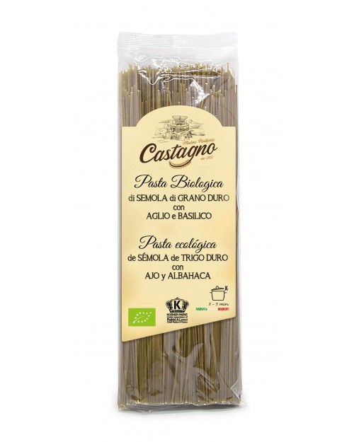 Espagueti (Capellini)...