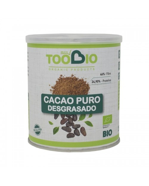 Cacao 100% sin azucar 250...